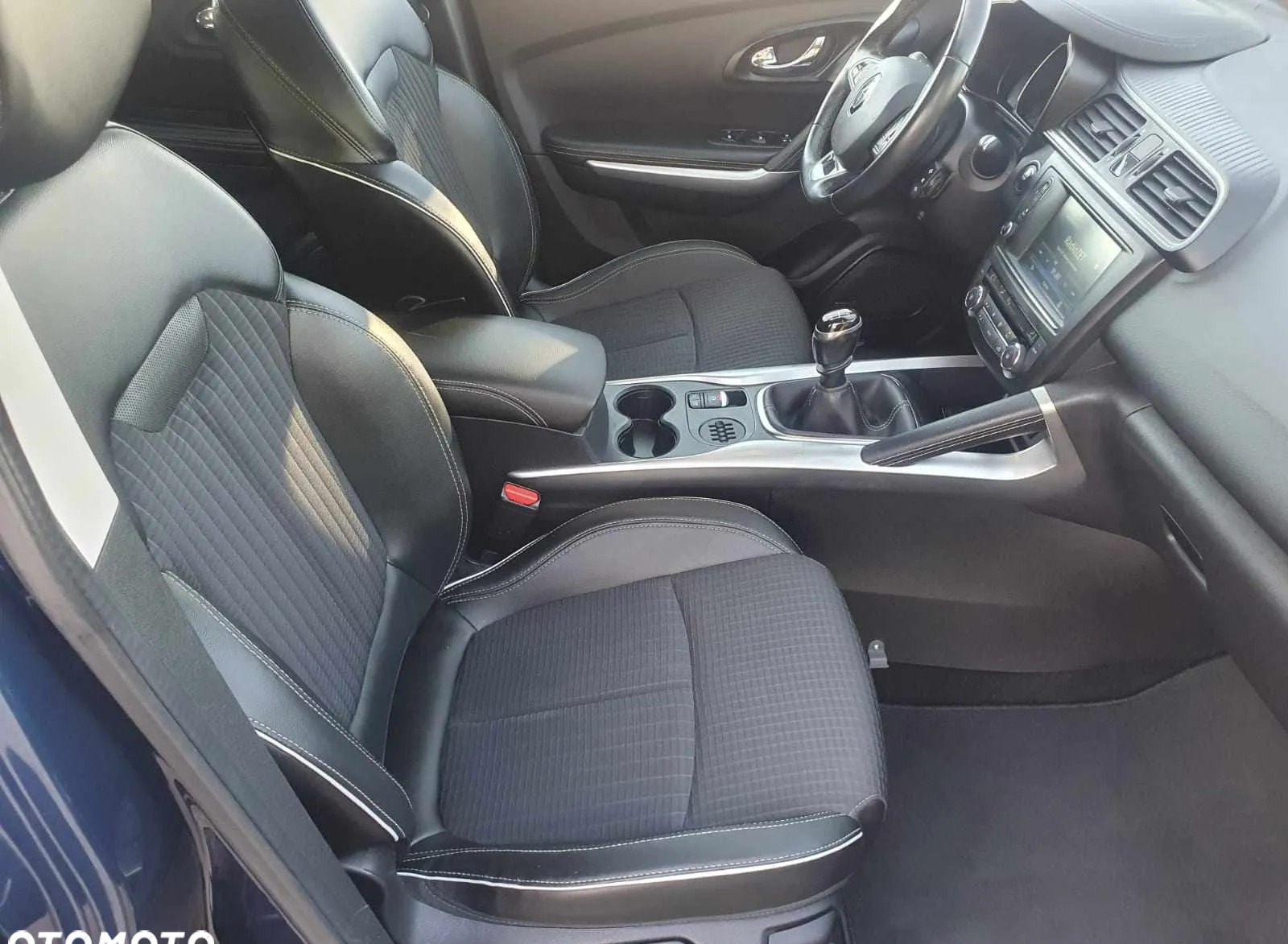 Renault Kadjar cena 59900 przebieg: 220089, rok produkcji 2015 z Kudowa-Zdrój małe 781